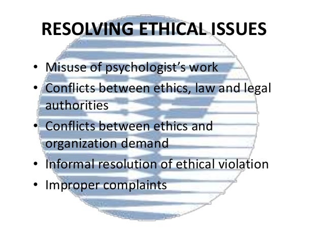 ethical issues examples how to solve ethical issues in healthcare